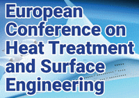 ECHT - European Conference on Heat Treatment - Messestand mieten