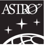 ASTRO - Messestand mieten