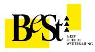 BeSt - BeRUF StUDIUM WEITERBiLdUNG - Messestand mieten