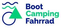 Boot-Camping-Fahrrad - Messestand mieten