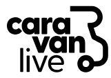 caravan live - Messestand mieten