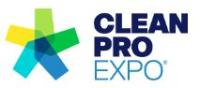 CLEAN PRO EXPO - rent an exhibition booth