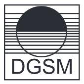 DGSM-Kongress - Messestand mieten