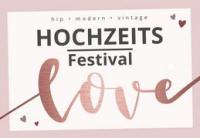 love. Das Hochzeits-Festival - Messestand mieten