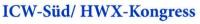 ICW-Süd/HWX-Kongress - Messestand mieten