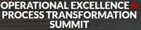 Operational Excellence Process Transformation Summit - Messestand mieten