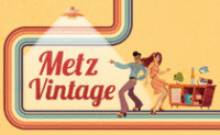 Metz Vintage - rent an exhibition booth
