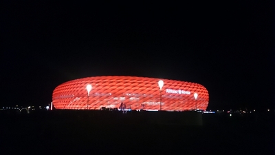 Bayern München Allianz Arena