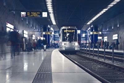 U-Bahn Düsseldorf