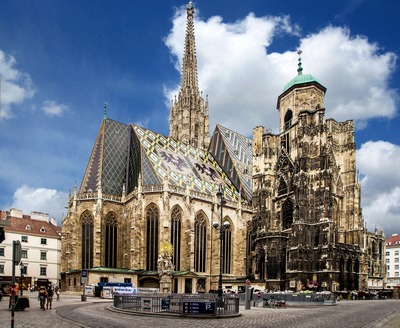 Vienna St. Stephen's Cathedral