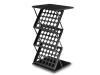 mobiler Laptoptisch mit Prospektablage A-3