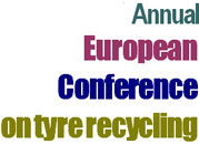 Annual ETRA Conference on Tyre Recycling - Messestand mieten