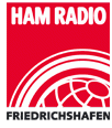 HAM RADIO - Messestand mieten