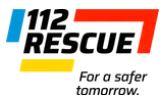 112RESCUE - Messestand mieten