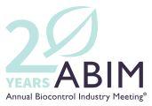 ABIM Annual Biocontrol Industry Meeting - Messestand mieten