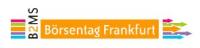 Börsentag Frankfurt - Messestand mieten