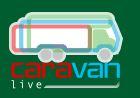 caravan live - Messestand mieten