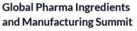 Global Pharma Ingredients and Manufacturing Summit - Messestand mieten