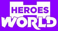 Heroes World - Messestand mieten