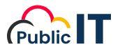 Public IT - Messestand mieten
