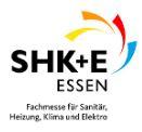 SHK+E ESSEN - rent an exhibition booth