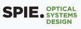 SPIE Optical Systems Design - Messestand mieten