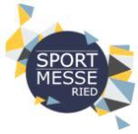 Sportmesse Ried - Messestand mieten