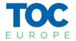 TOC Europe - Messestand mieten