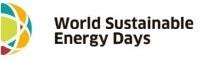 World Sustainable Energy Days - Messestand mieten