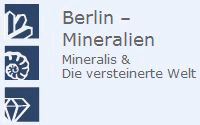 MINERALIS Berlin - Messestand mieten