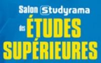 Salon Studyrama des Etudes Supérieures de Strasbourg - Messestand mieten