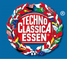 Techno-Classica Essen - Messestand mieten