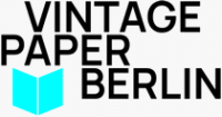 Vintage Paper Berlin - Messestand mieten