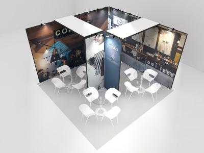 Messestand Ulm mieten bei matogo.